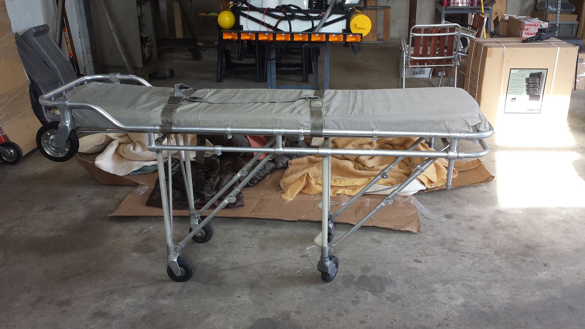 Ghostbusters Ecto1 Project The Largest Ever Page 5